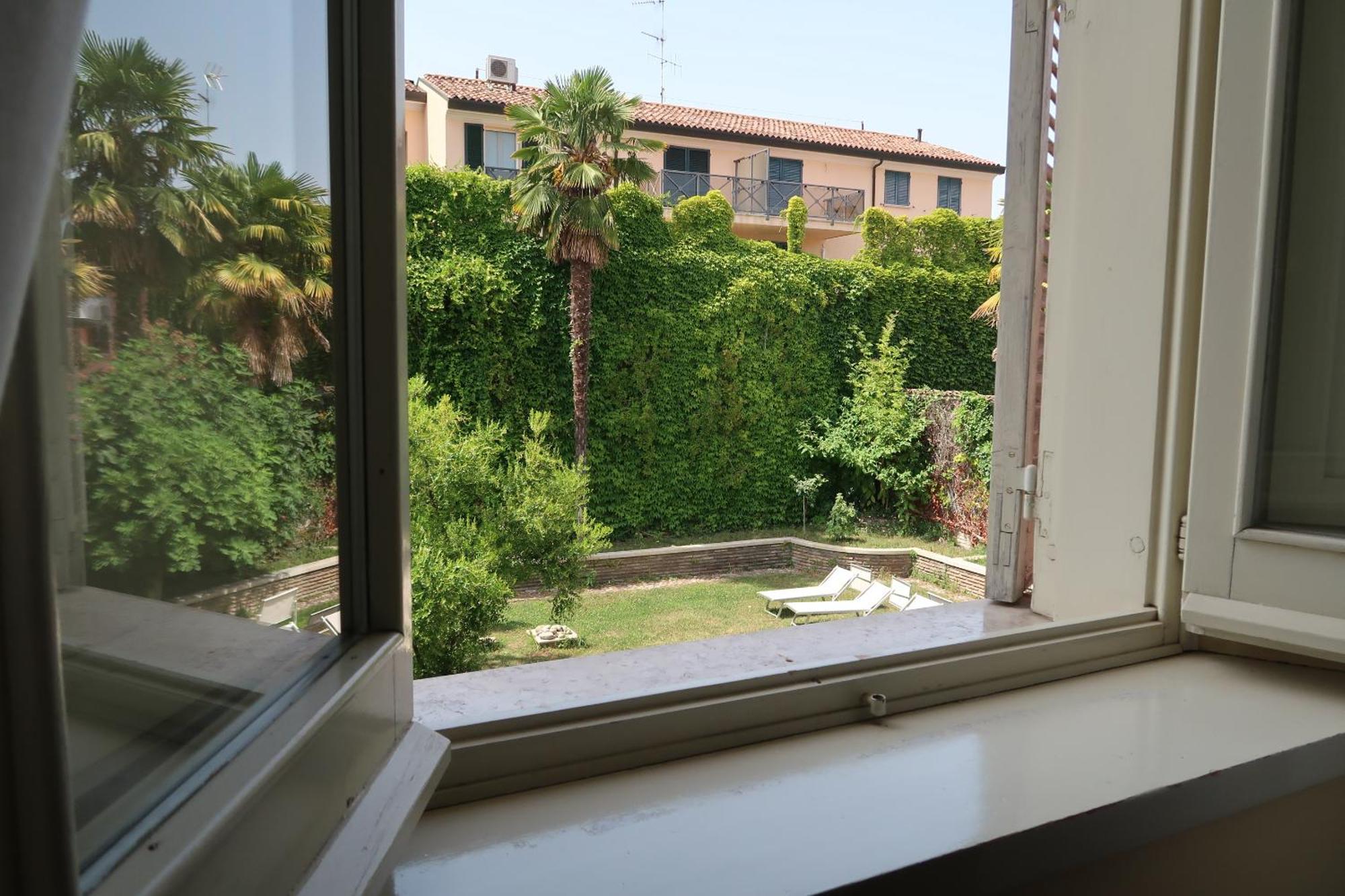 Hotel Sant'Andrea Равенна Экстерьер фото