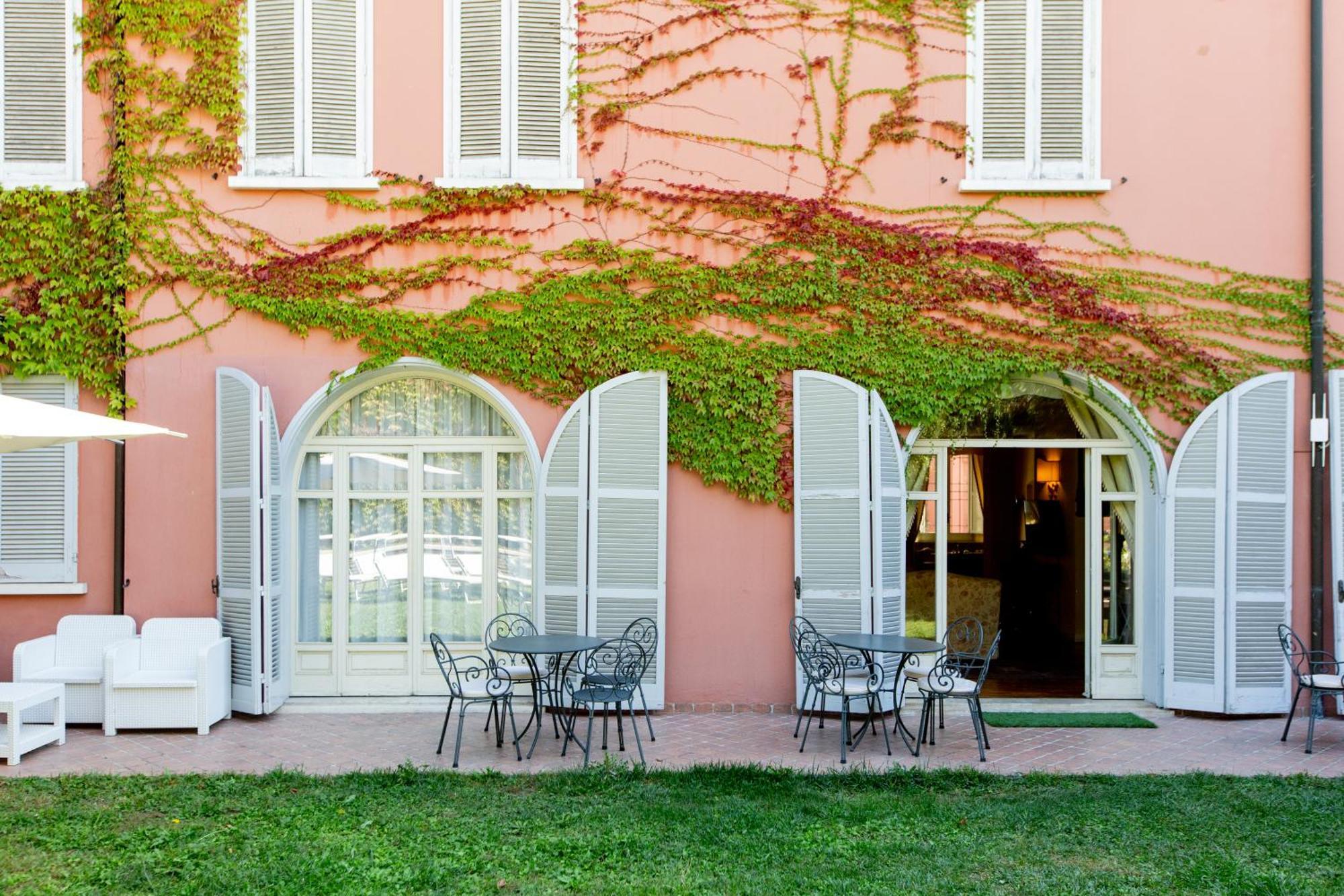 Hotel Sant'Andrea Равенна Экстерьер фото