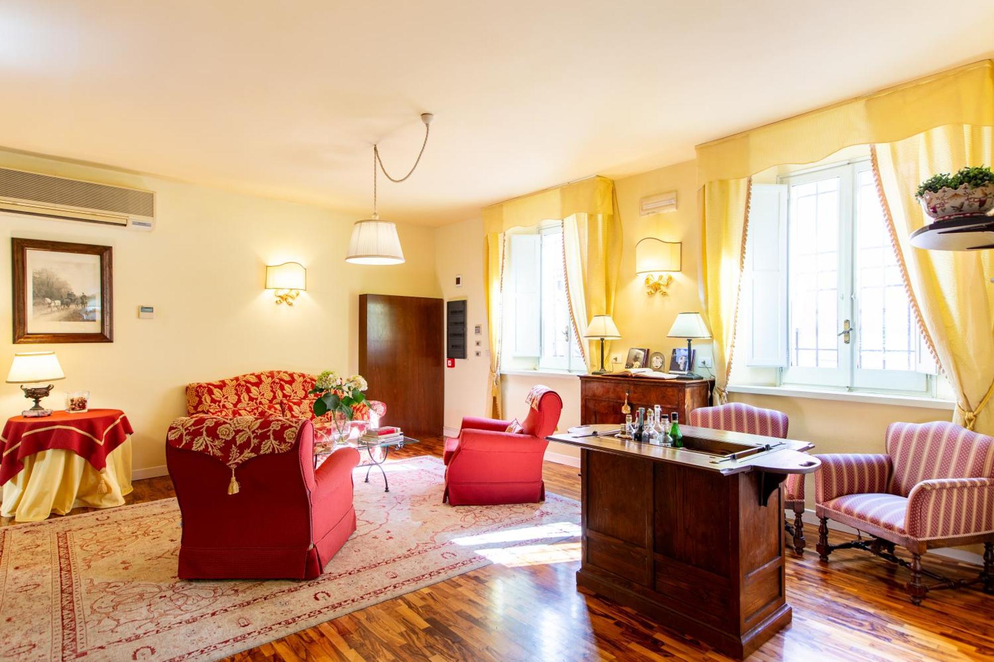 Hotel Sant'Andrea Равенна Экстерьер фото