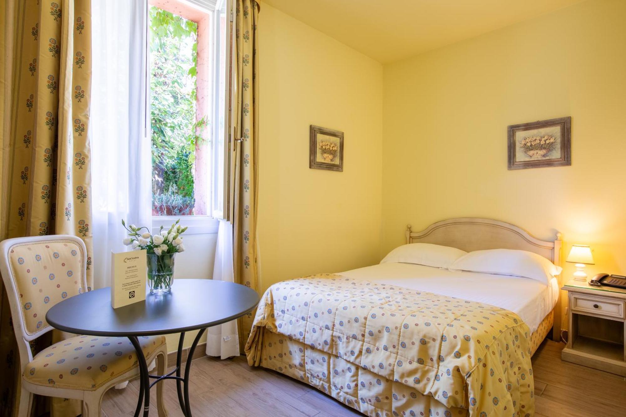 Hotel Sant'Andrea Равенна Экстерьер фото