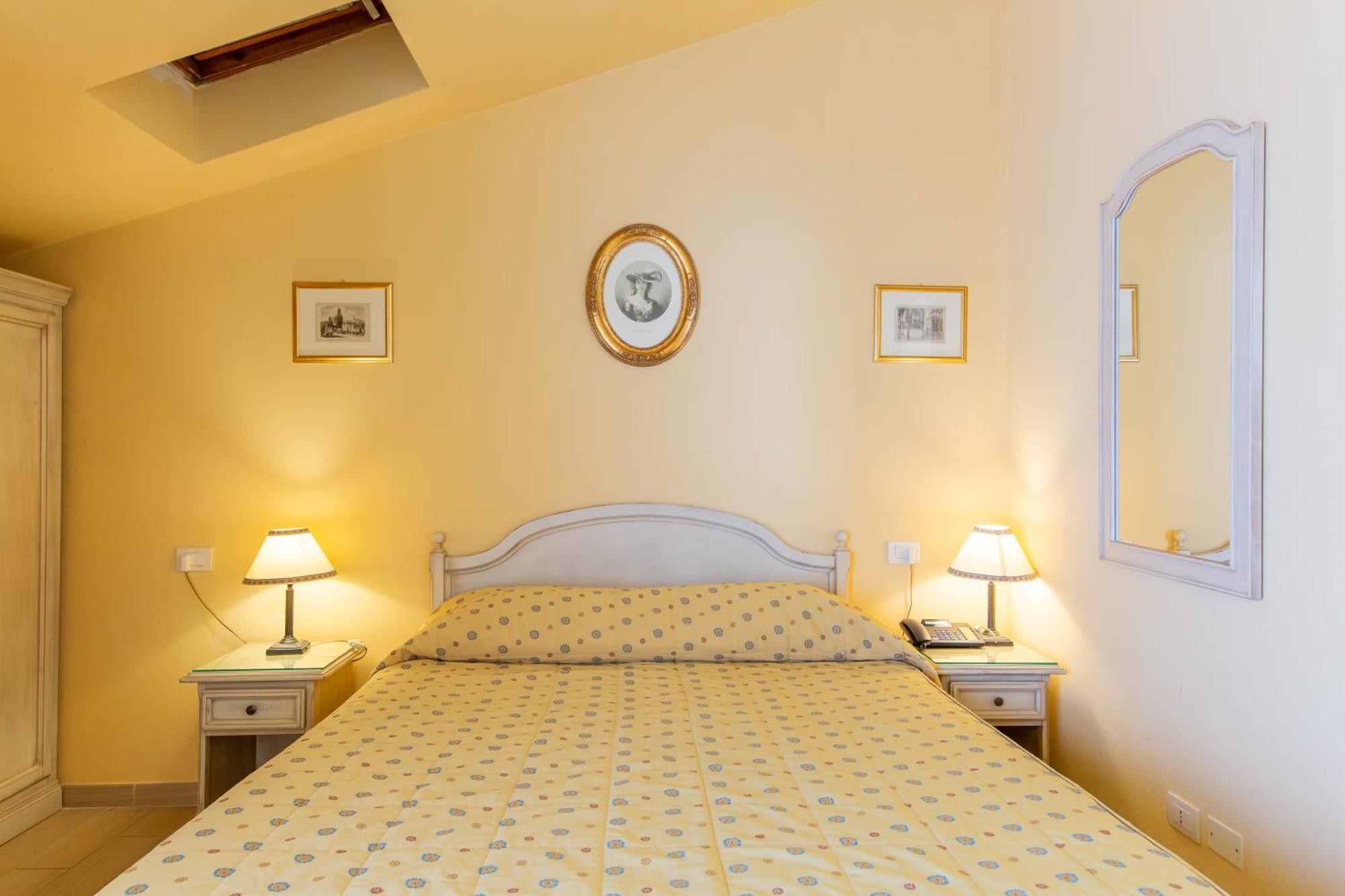 Hotel Sant'Andrea Равенна Экстерьер фото