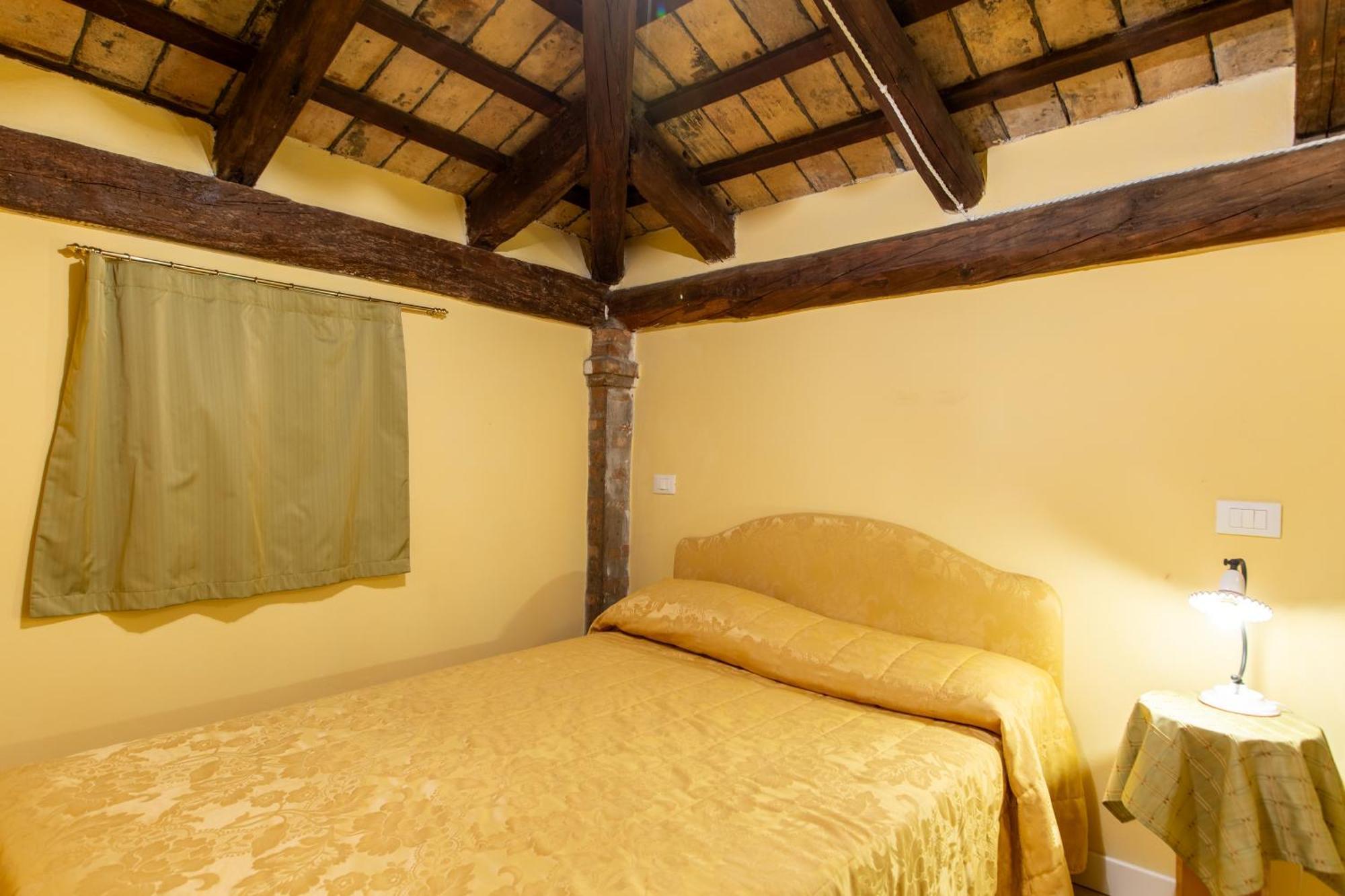Hotel Sant'Andrea Равенна Экстерьер фото