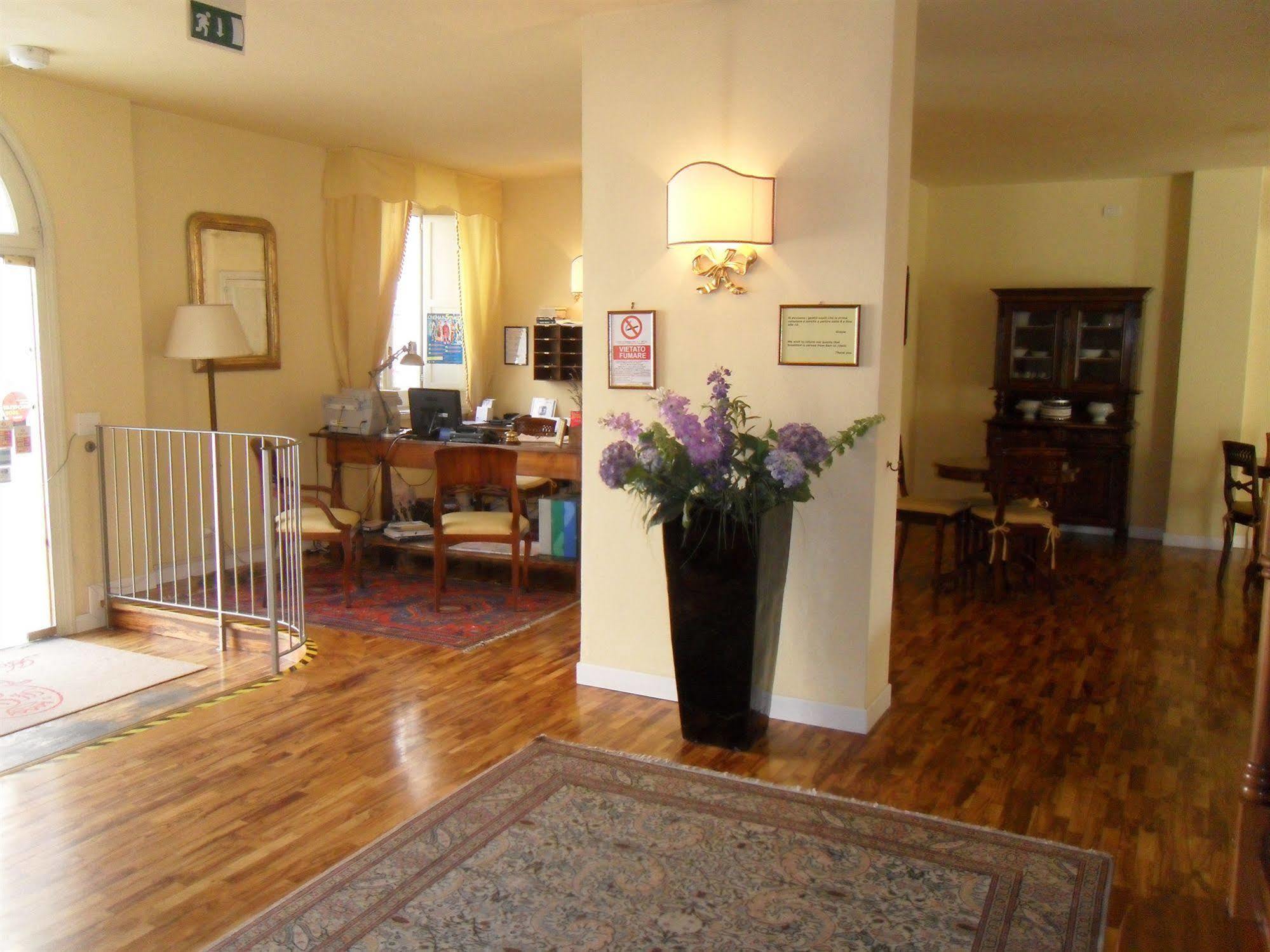 Hotel Sant'Andrea Равенна Экстерьер фото